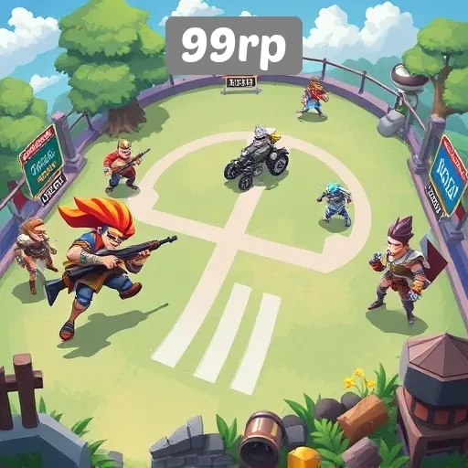 Keuntungan Menggunakan 99rp untuk Mendapatkan Game Berkualitas